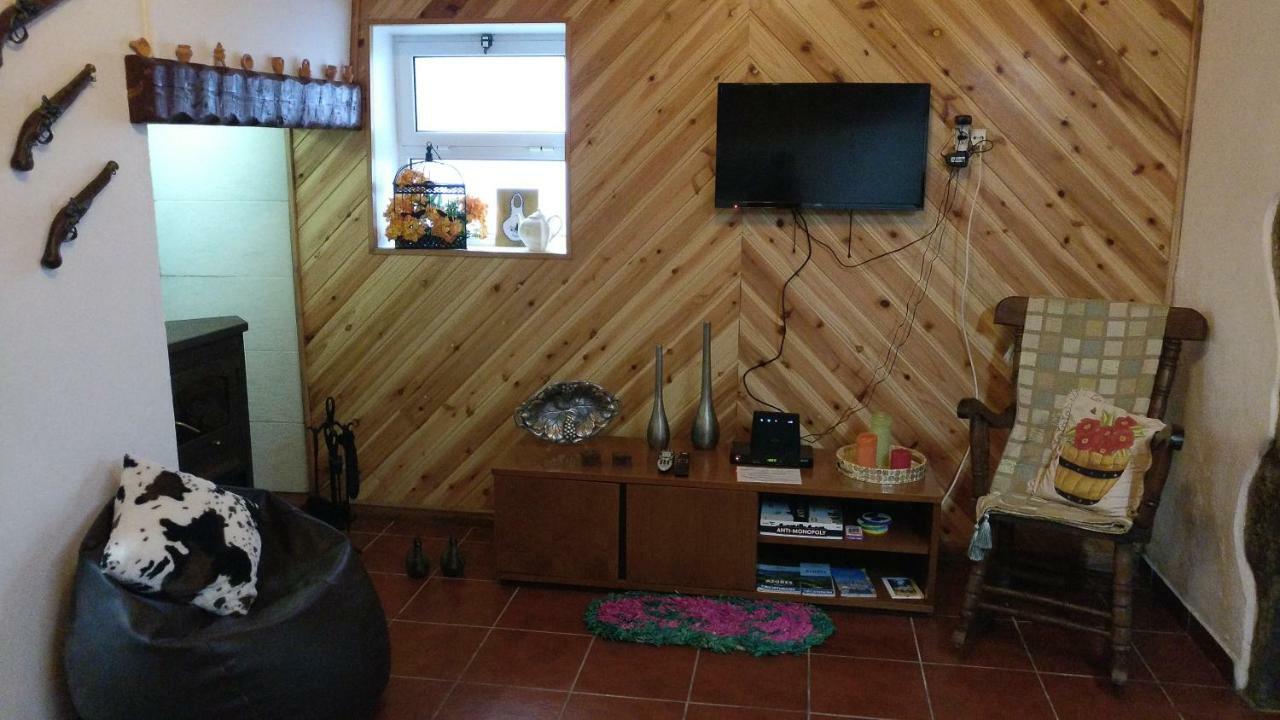 Casa Do Vale Encantado Furnas  Bagian luar foto