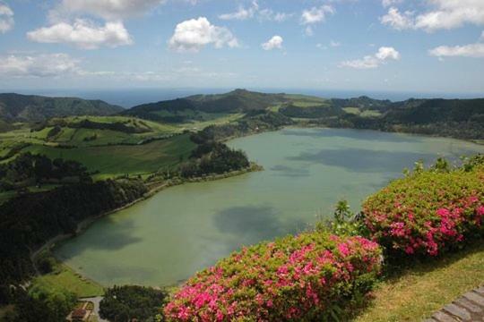 Casa Do Vale Encantado Furnas  Bagian luar foto