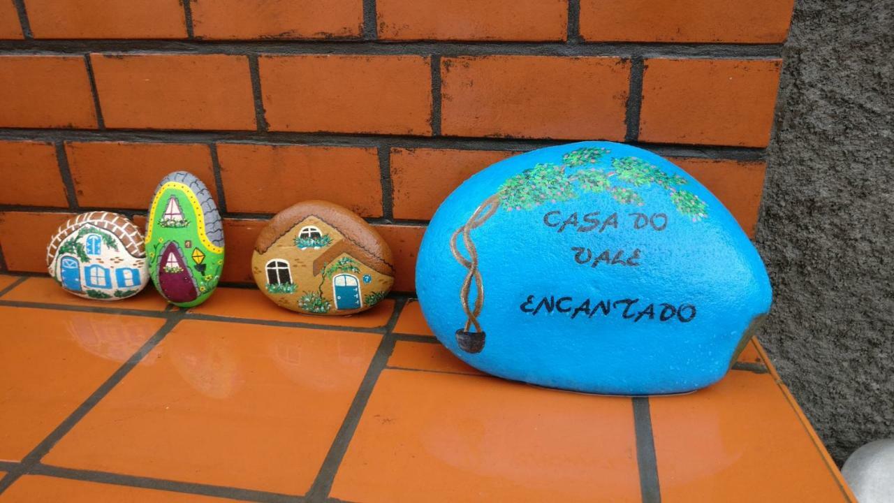Casa Do Vale Encantado Furnas  Bagian luar foto