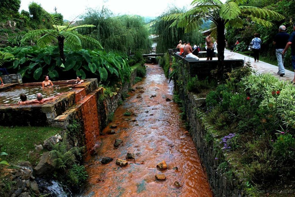 Casa Do Vale Encantado Furnas  Bagian luar foto